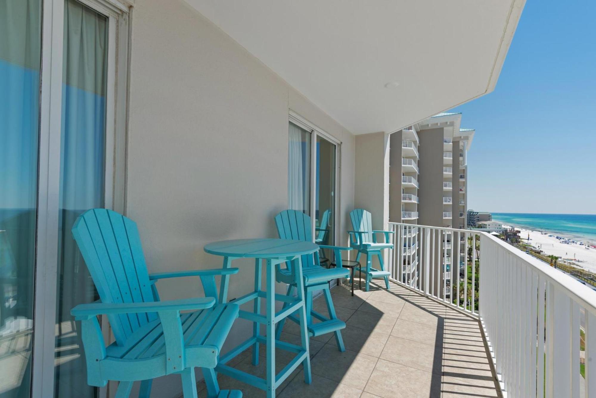 Majestic Sun 704B Villa Destin Exterior photo